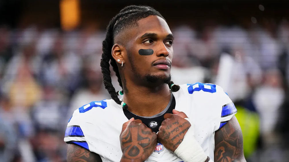 Cowboys Feel They Have Best WR Room In NFL