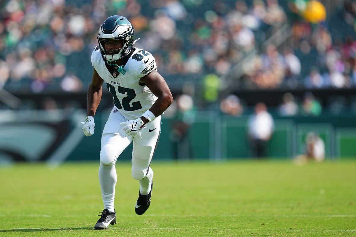 Eagles Favor Undrafted Rookie Over Cooper DeJean for Return Duties