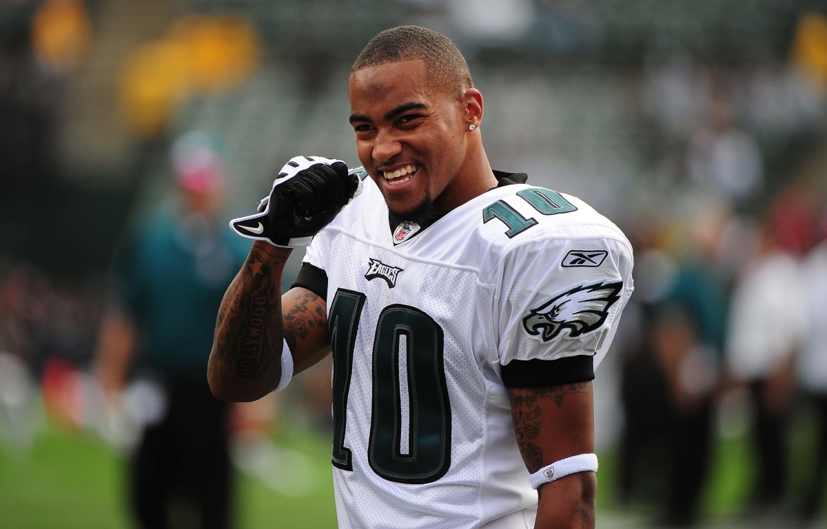 DeSean Jackson Hints at Coaching Return - Wants to Be Eagles’ Next WR Coach?