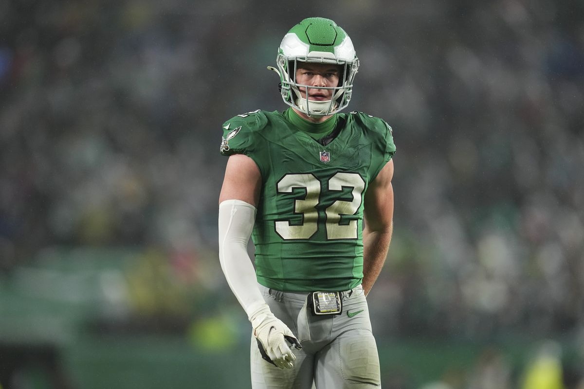 Eagles Sign $3.5 Million Safety in What’s Being Called the Team’s “Most Important Extension”