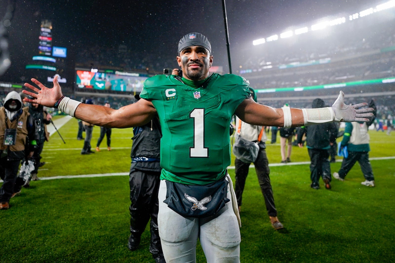 Is Jalen Hurts the Biggest "Bargain" in the NFL Right Now?