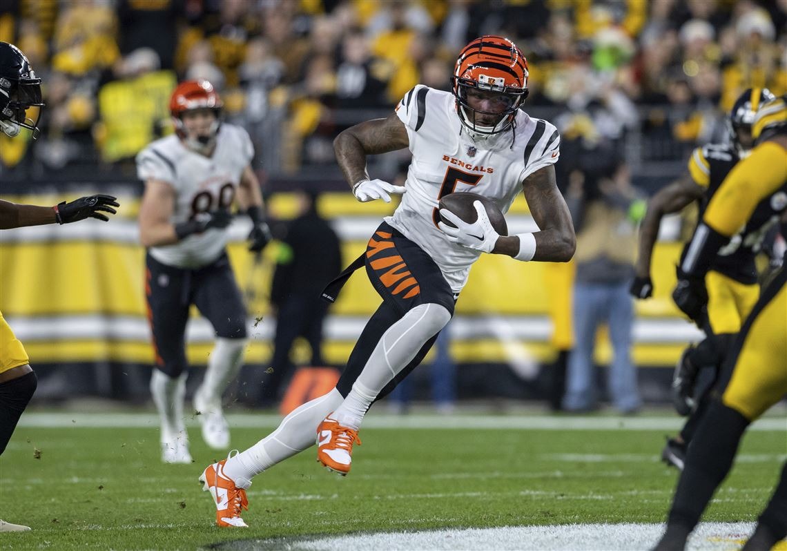 Steelers Trade for 1,000-Yard WR from Bengals to Pair with DK Metcalf