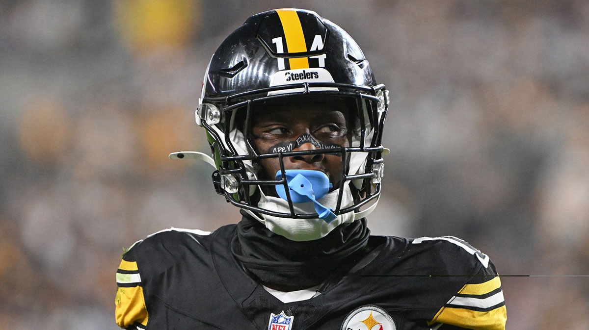 George Pickens Backs Out Of Youth Camp After Trade, Steelers Teammate Steps In To Take Responsibility