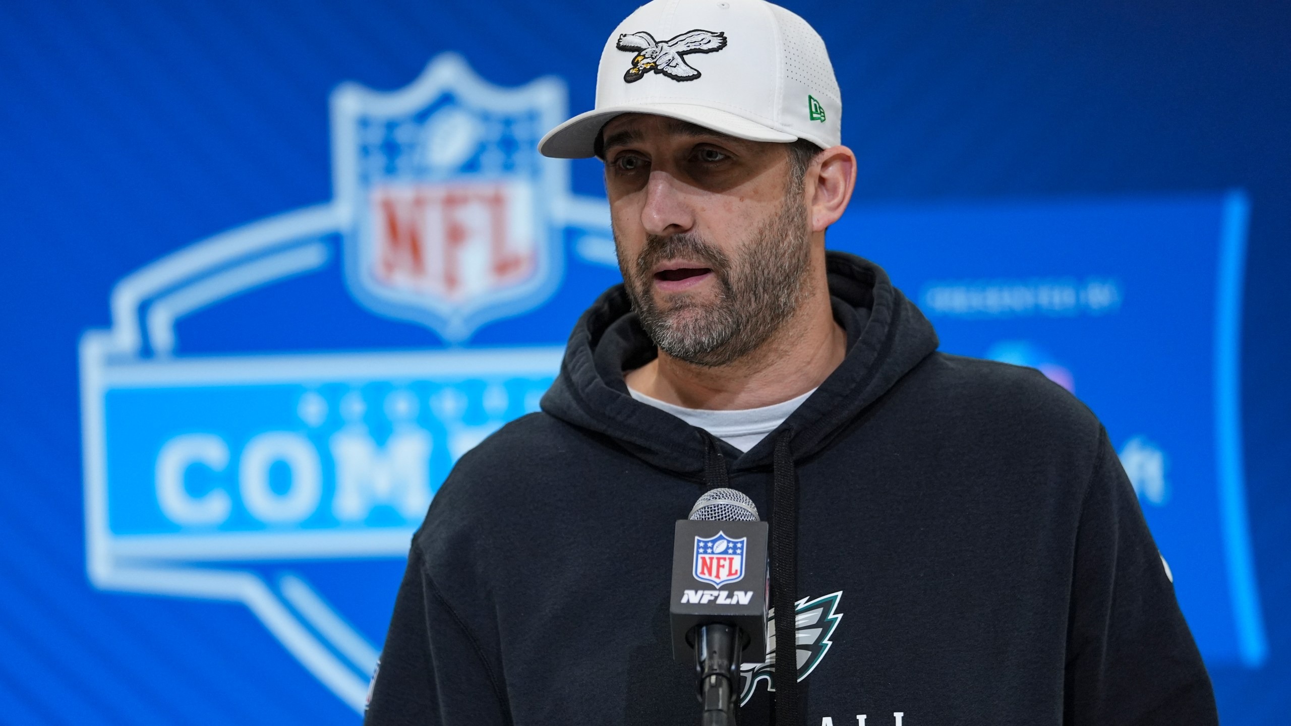 Nick Sirianni Declares He’ll Walk Away From T.J. Watt Pursuit Over Sky-High Price