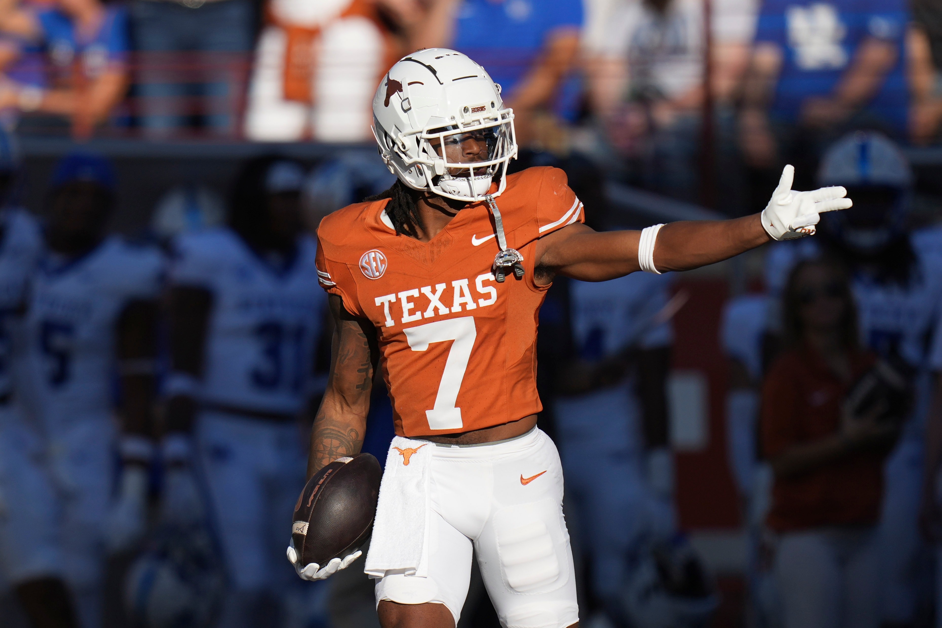 Eagles in Talks to Add Speedy 532-Yard Receiver to Fill WR3 Role