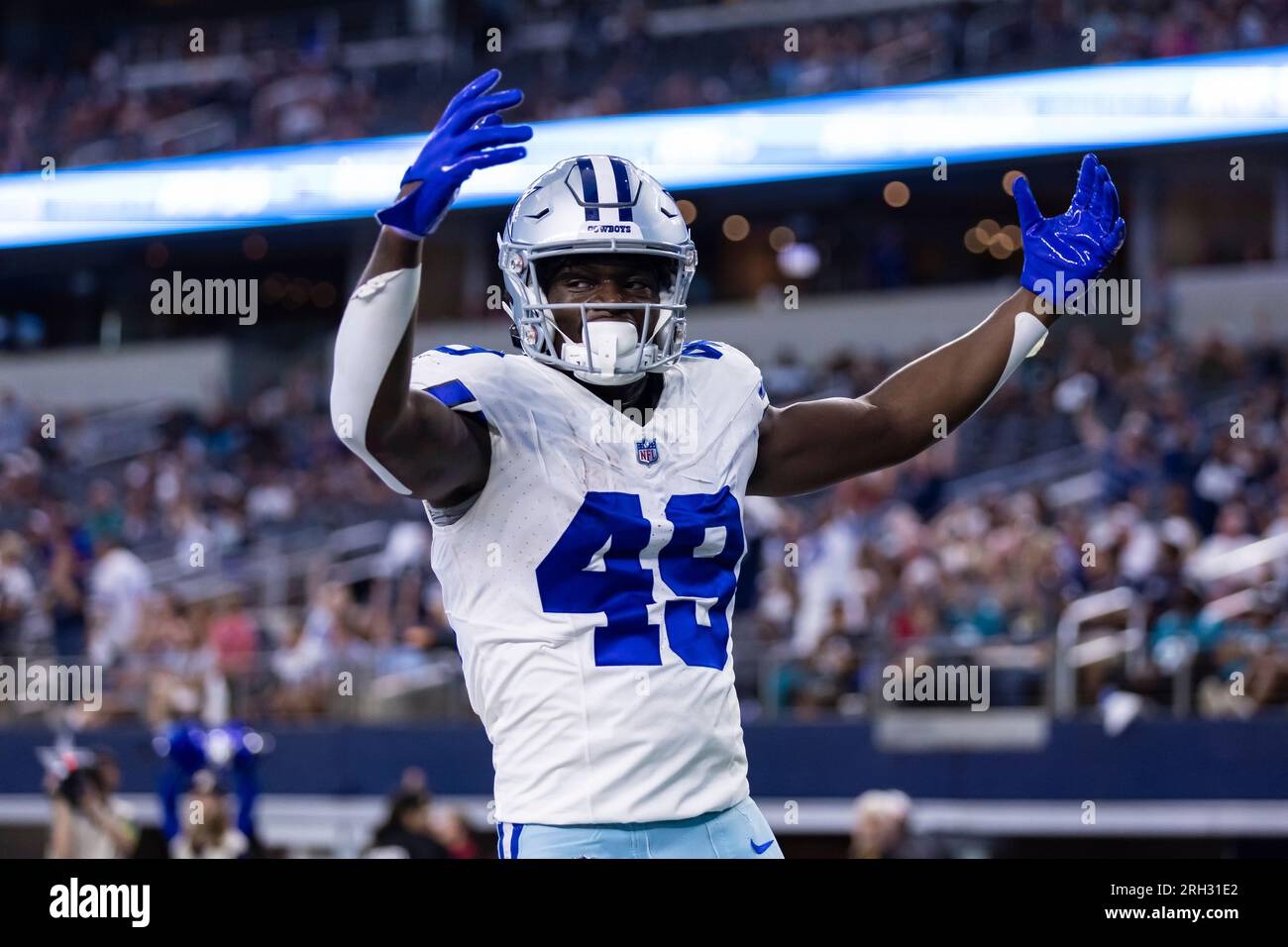 Cowboys TE Is Already on the Chopping Block Ahead of Training Camp