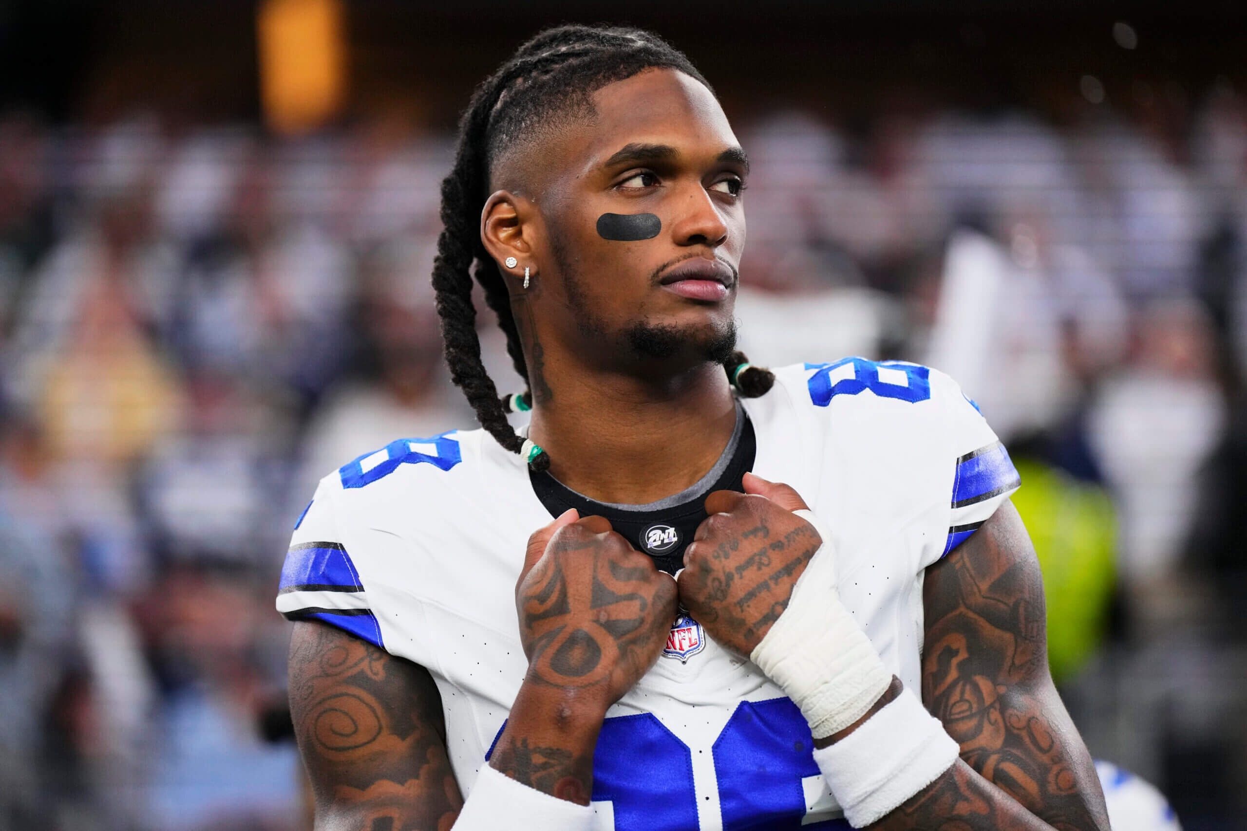 VIDEO: Cowboys’ CeeDee Lamb Admits Eagles Fans Are the Loudest in the NFL