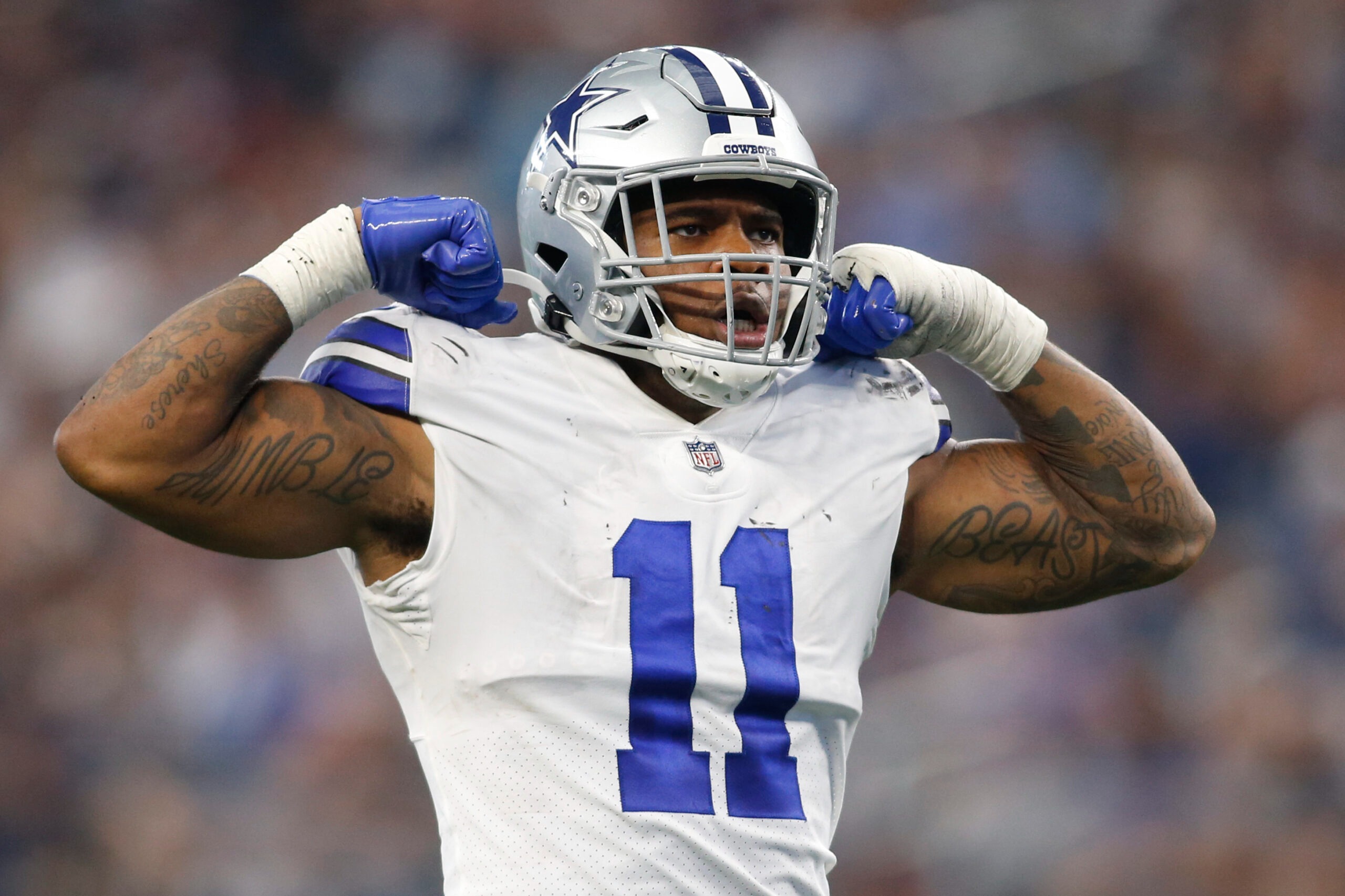 Cowboys’ Micah Parsons Contract Extension Talks Get Eye-Opening Update