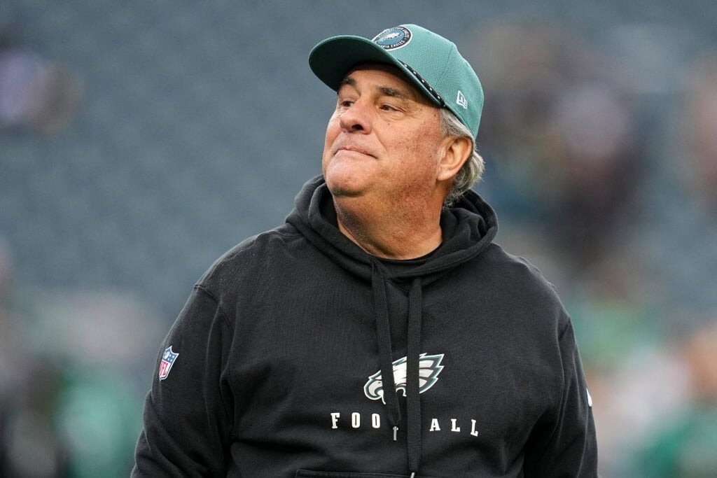 Vic Fangio Says Eagles Defense Has What It Takes to Be No. 1 in NFL, Powered by 3 Young Stars