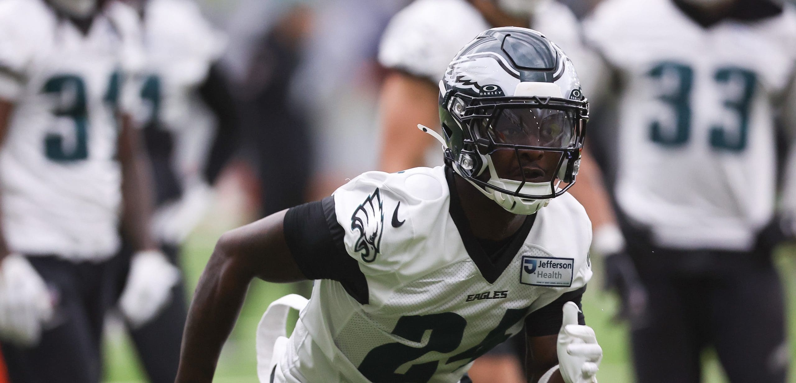 Eagles Rookie Predicted to Outshine Travis Hunter in 2025