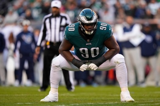 Eagles Predicted to Sign Defensive Tackle to $55 Million Extension
