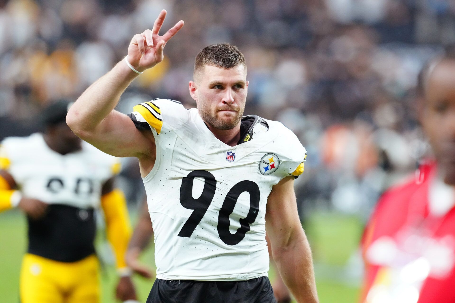 Steelers, T.J. Watt Nearing Contract Extension After Positive Talks