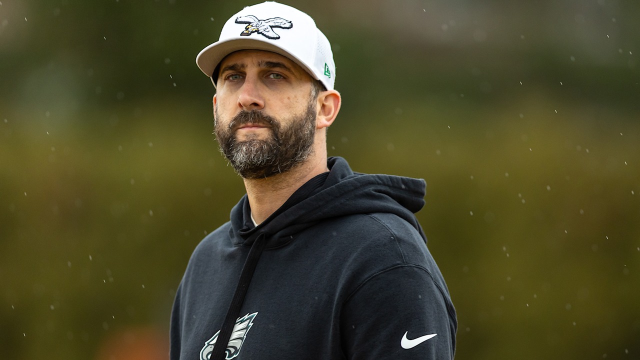 Nick Sirianni Slams ESPN’s QB Rankings as ‘Nonsense’: Hurts Ranked Too Low