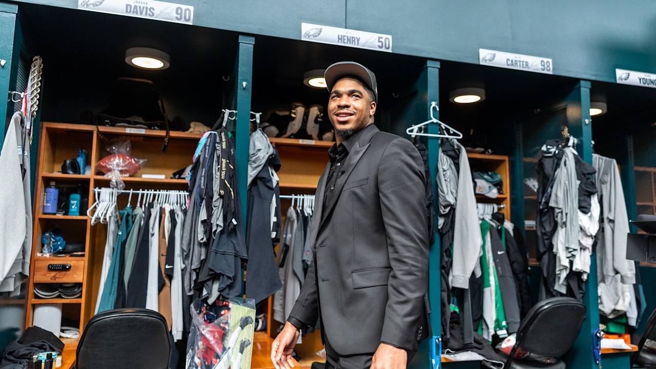 Jihaad Campbell shares positive update on his injury status