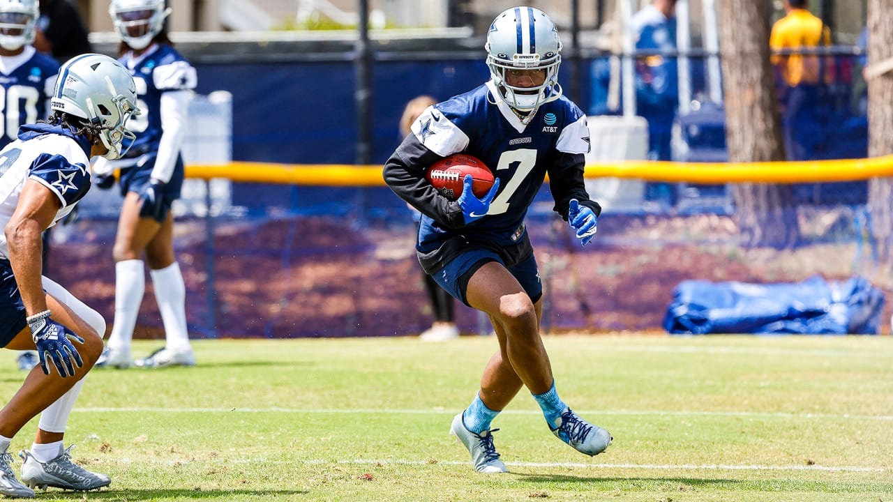 Trevon Diggs Gives Optimistic Injury Update, Says He’s Ready for the Season