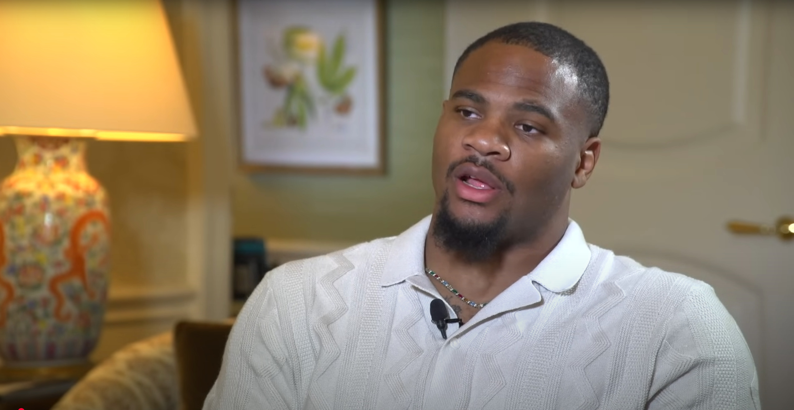 Micah Parsons Sends Warning to Cowboys Over Contract Extension Snub