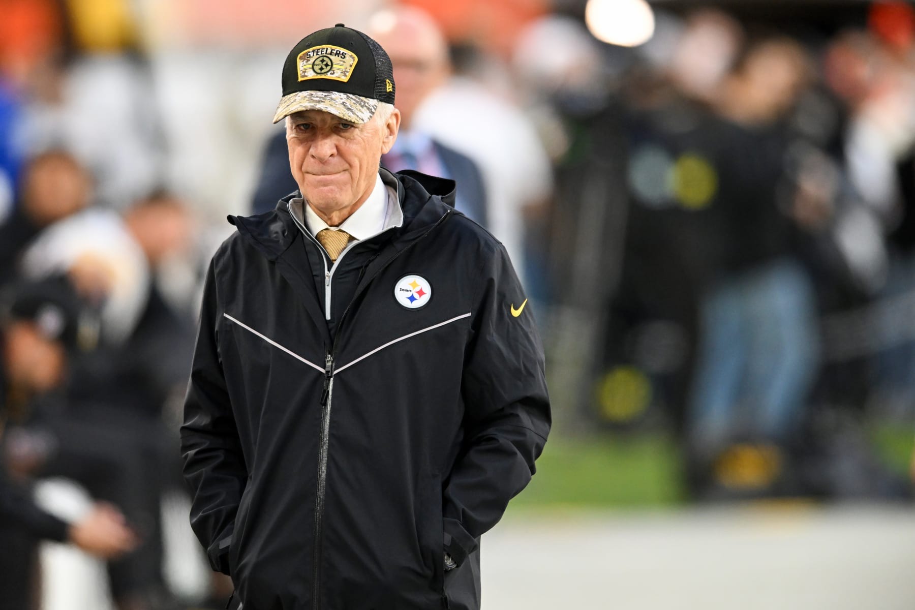 Steelers Owner Calls Out Player Over Practice Complaints: “Funny How No One Mentions the Millions”