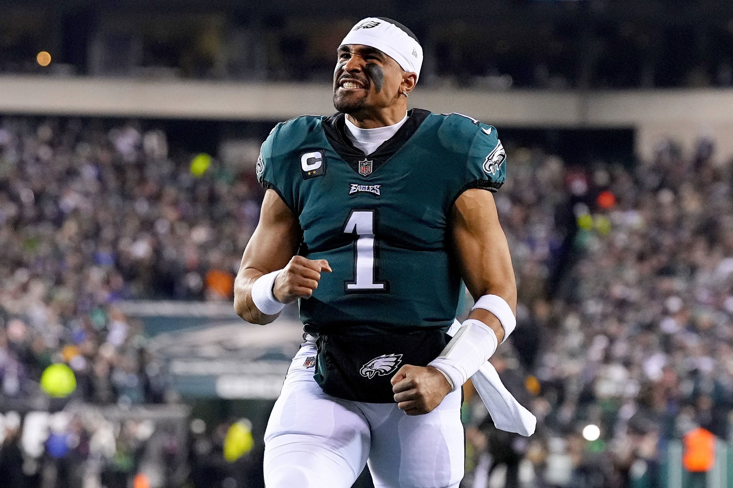Cam Newton shares why Jalen Hurts is not a top-10 QB