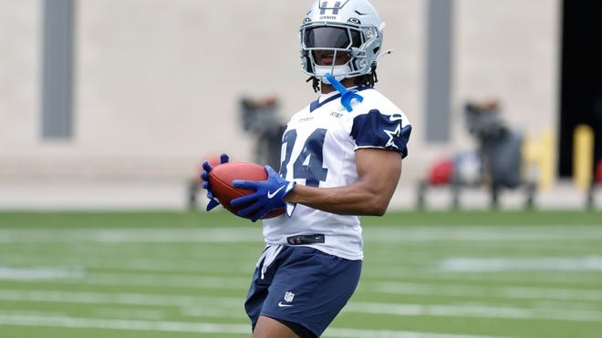 "Borderline Lazy?" – Rookie RB Jaydon Blue Claps Back After Cowboys Insider Sparks Controversy