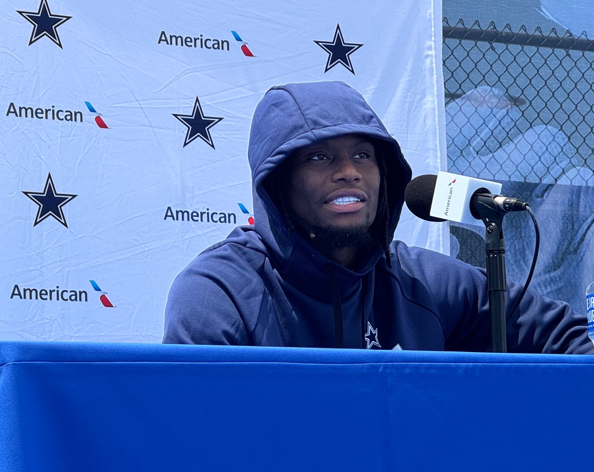 George Pickens Takes Subtle Shot at Steelers, Says He’s “Excited to Run Better Plays” with Cowboys