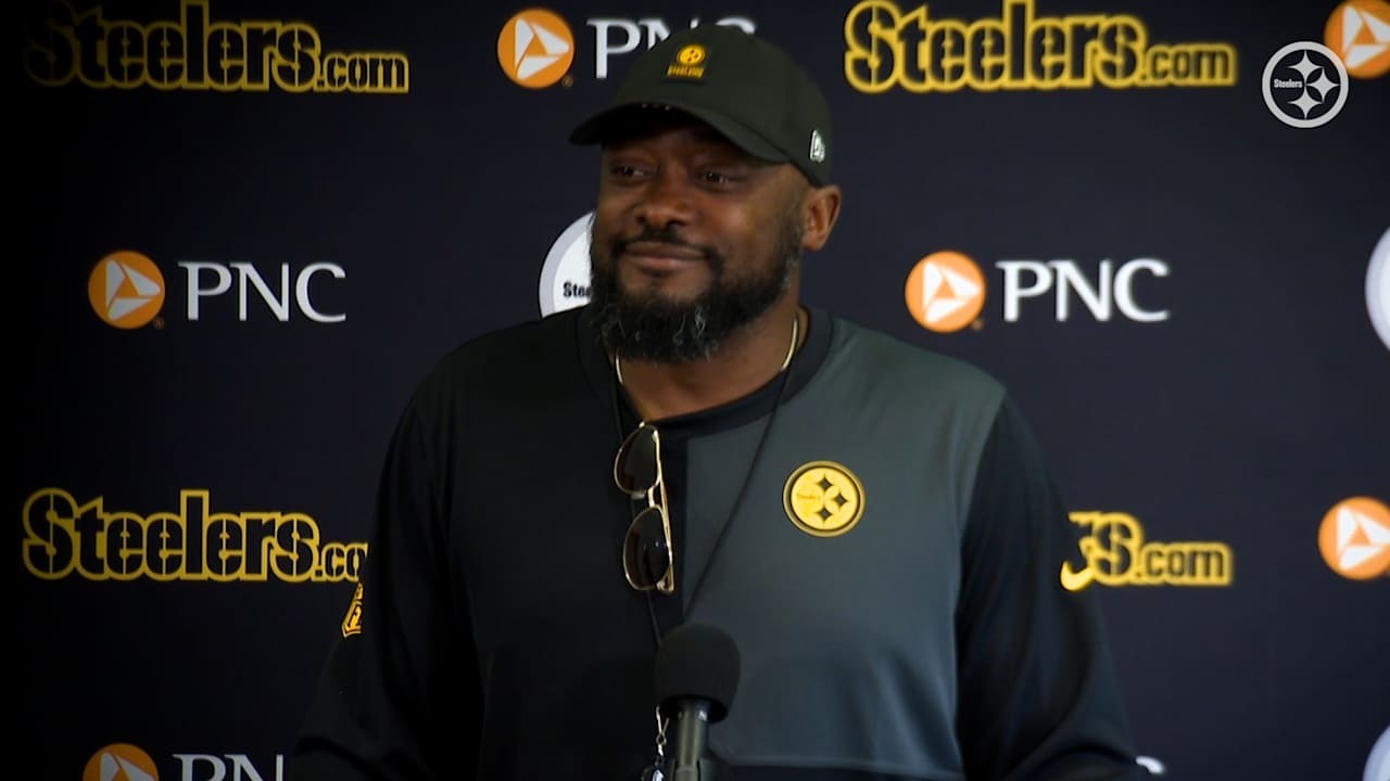 Rookie DT Turns Heads at Steelers Training Camp, Earns High Praise from Mike Tomlin