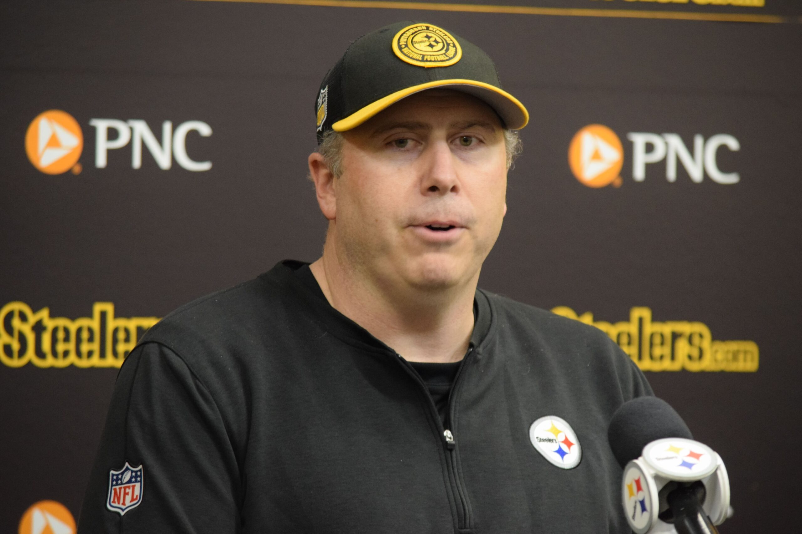 Offensive Coordinator Arthur Smith Praises Second-Year WR’s Progress, Eyes Potential Starting Role