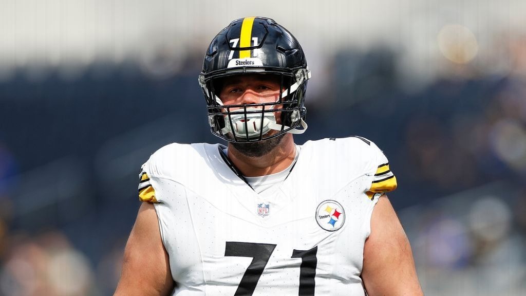Former Steelers Guard Retires at 27 After Breaking His Neck in Staircase Fall – Says “I Got to Live My Dream”