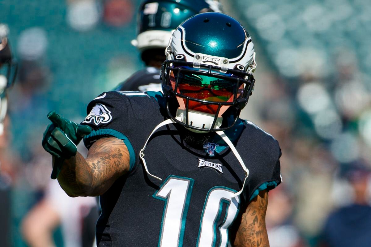 Eagles WR Legends Hints at Coaching Return - Wants to Be Eagles’ Next WR Coach?