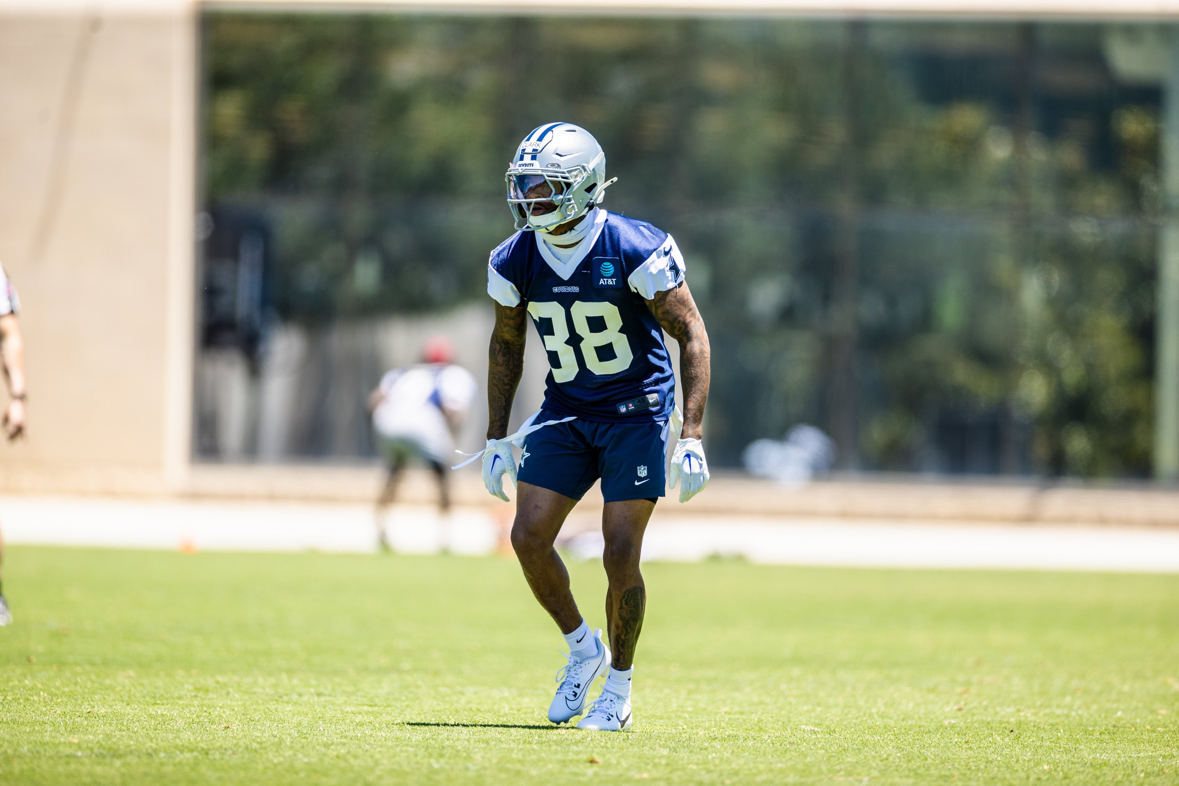 Undrafted Rookie Safety Stuns Cowboys Camp With Jaw-Dropping Defensive Plays
