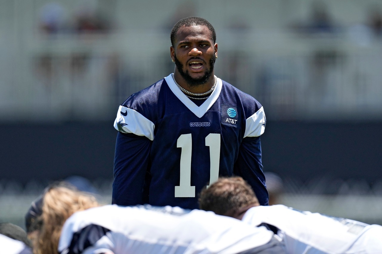 Cowboys Rookie Guard Walks Off in Heat, Micah Parsons Issues Harsh Reality Check