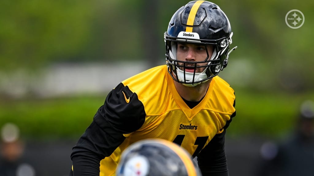 Steelers Rookie LB Declares: Coming to Pittsburgh Wasn’t About the Money
