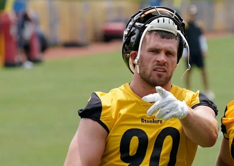 T.J. Watt Calls Out Rookie Behavior: “Too Much P*rn, No Respect for Women”