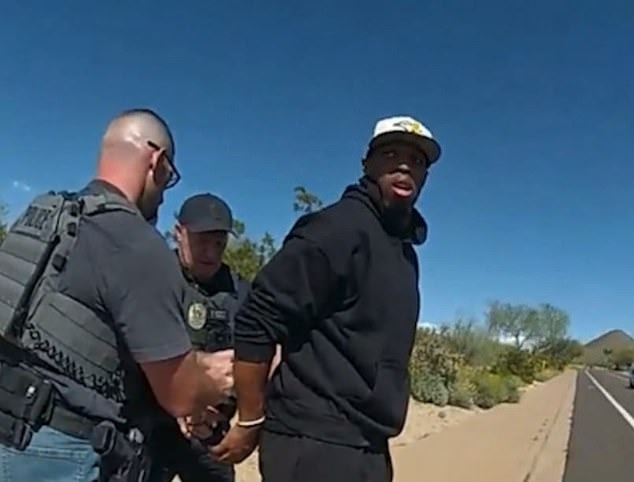 Super Bowl Champion Arrested for Pulling Gun After Daughter Was Harassed