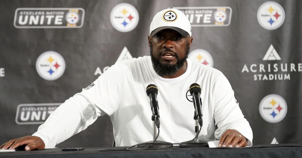 Mike Tomlin Frustrated After Steelers’ Collapse in Final Halves of Preseason Loss to Buccaneers, Calls Out Players Individually