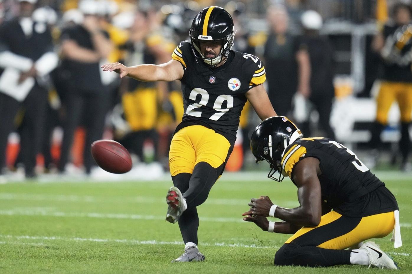 Rookie Kicker Takes Responsibility After Missed Field Goal Costs Steelers in Preseason Loss