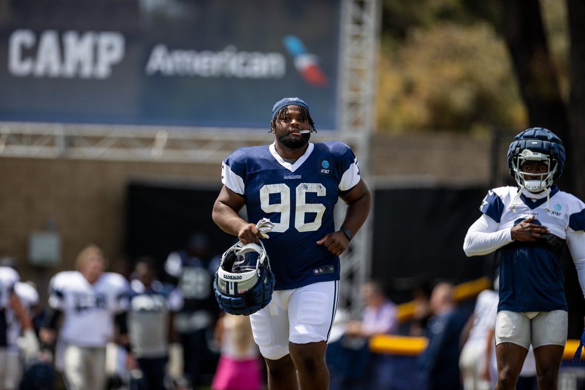 Eagles Land New Defensive Tackle, Veteran Aims for the Ring Cowboys Couldn’t Deliver