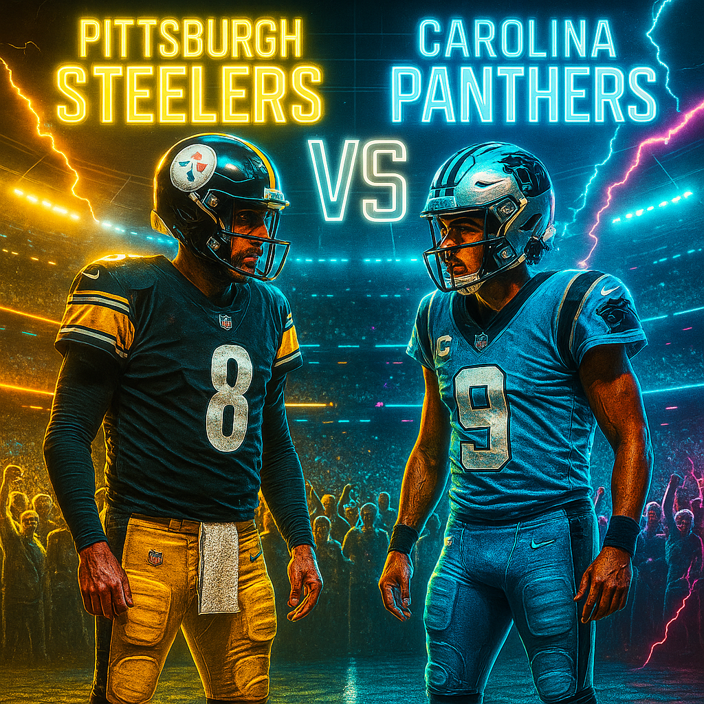 Steelers vs Panthers: Preseason Week 3 Game Day Guide at Bank of America Stadium
