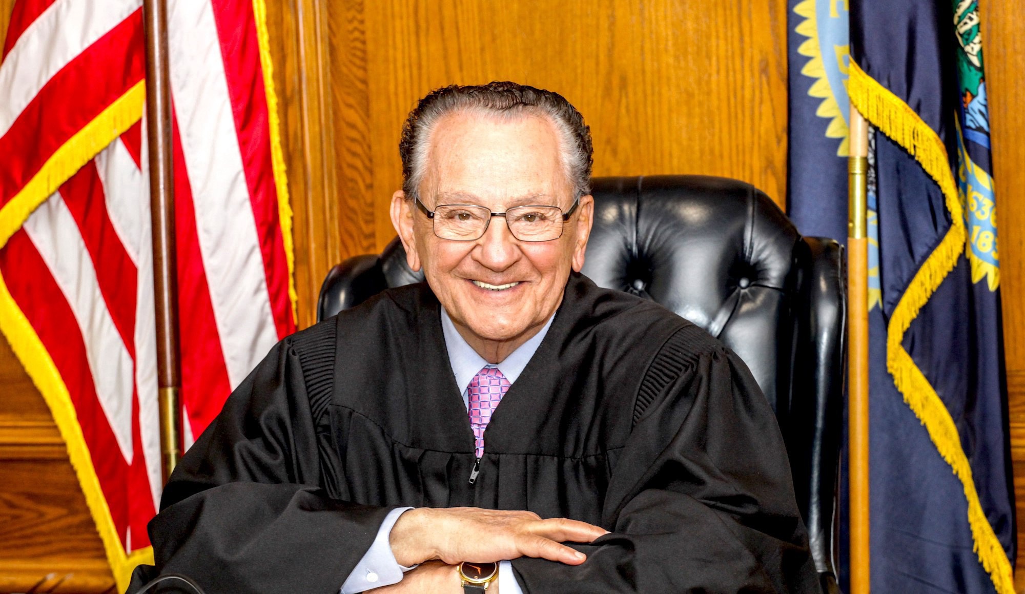 Eagles Community Mourns the Passing of Compassionate Judge at 88