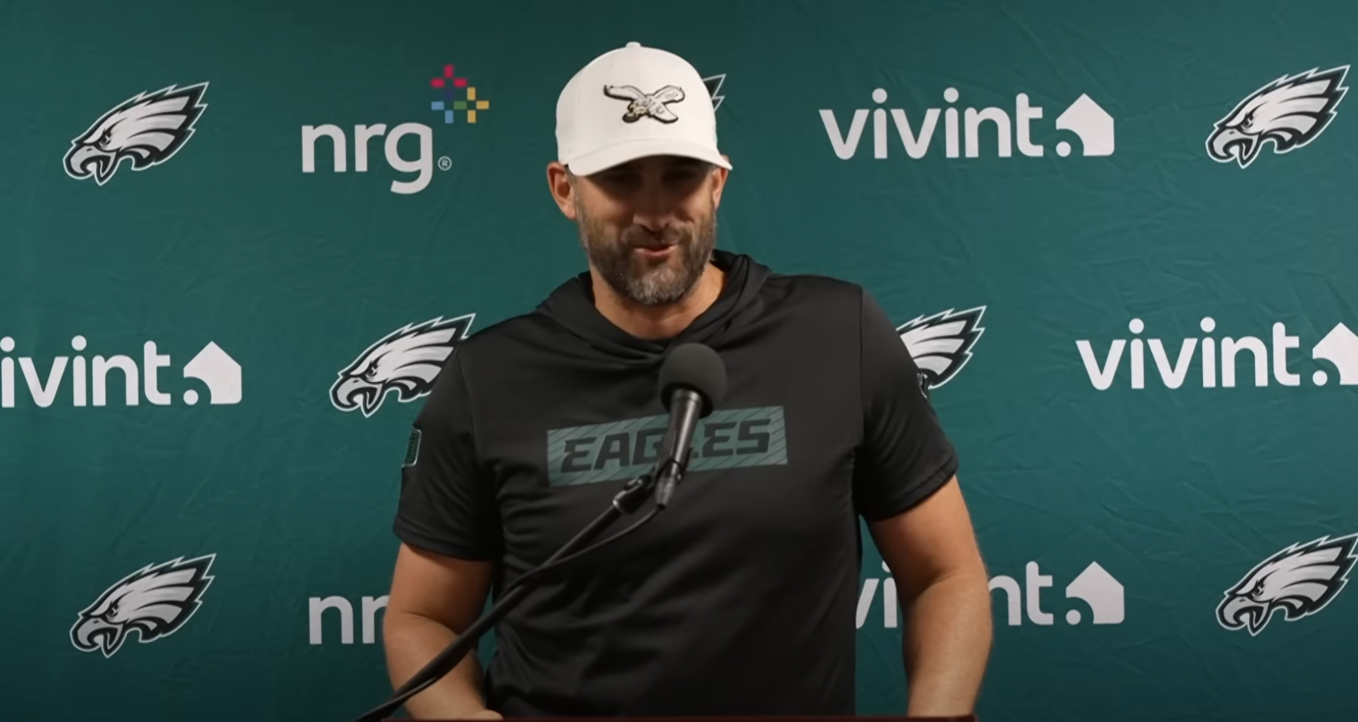 After 19-17 Win Over Jets, Eagles’ Nick Sirianni Focuses on Growth, Not Score, and Points to Players on the Roster Bubble