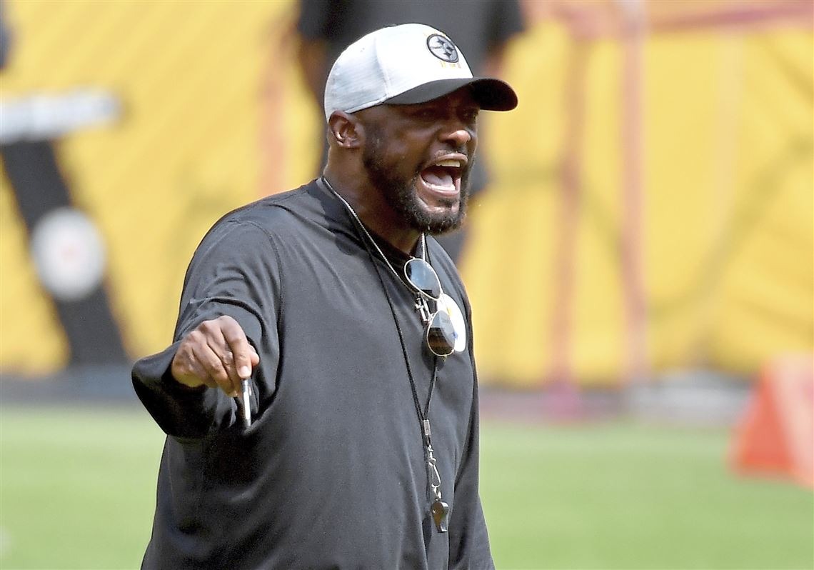 Steelers Rookie Cut on the Spot After Caught Sneaking Off to Bar – Mike Tomlin Doesn’t Hold Back