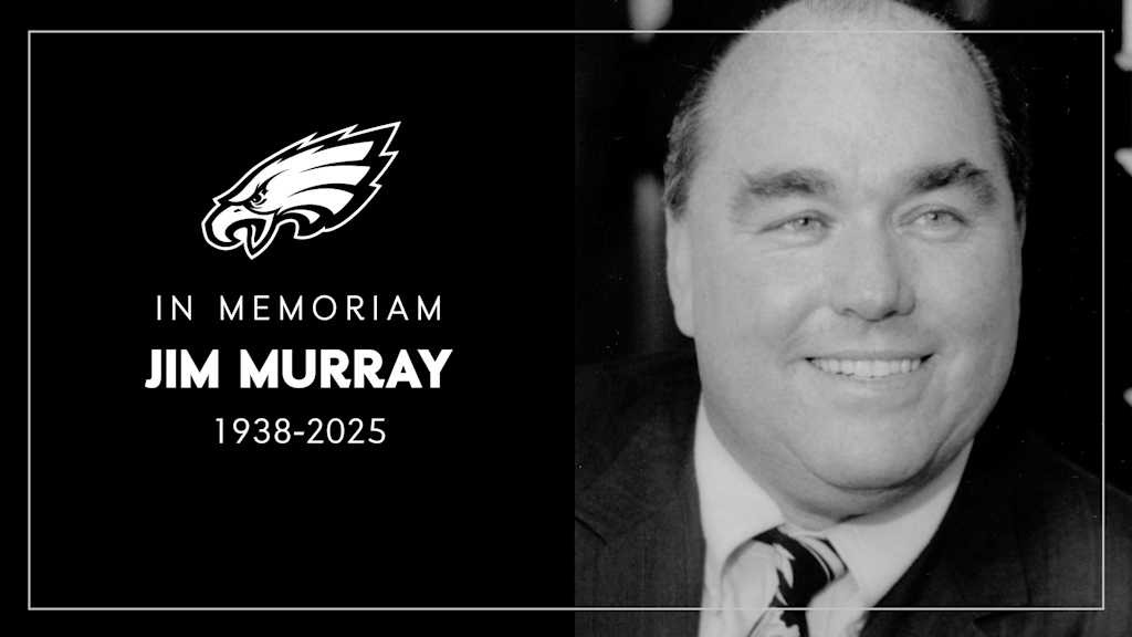 Eagles Community Mourns Passing of Former GM at 87, the Man Who First Led the Team to the Super Bowl.