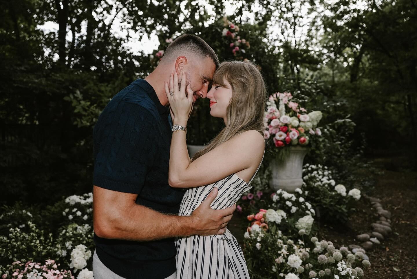 Eagles Fans Congratulate Taylor Swift Superfan on Engagement to Travis Kelce