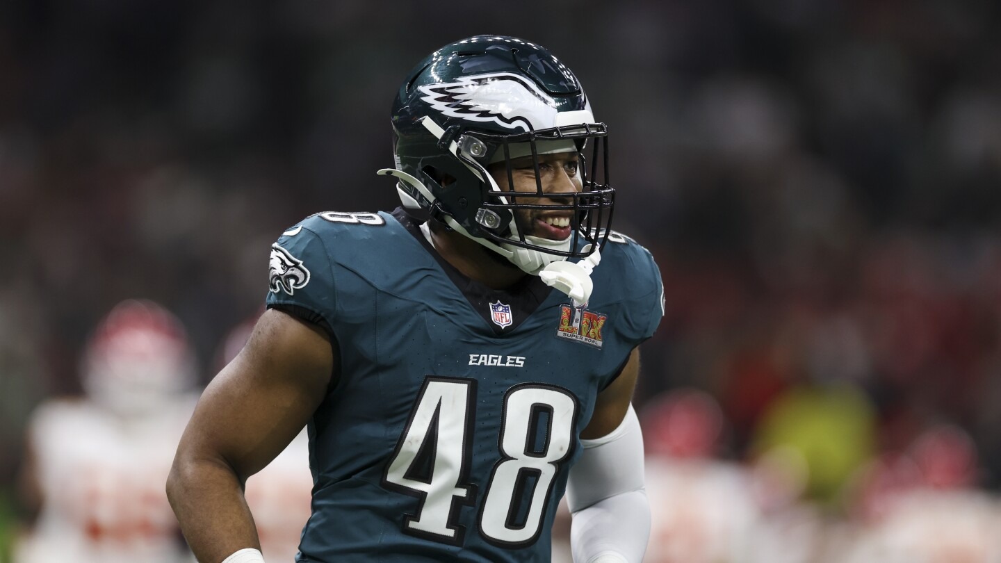 Eagles Re-Sign Veteran Linebacker to Practice Squad Just 12 Hours After Release