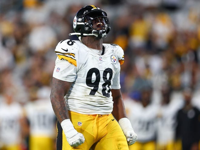 Steelers Cut Former Third-Round Pick Hours After Birthday Tribute, Player Left Speechless