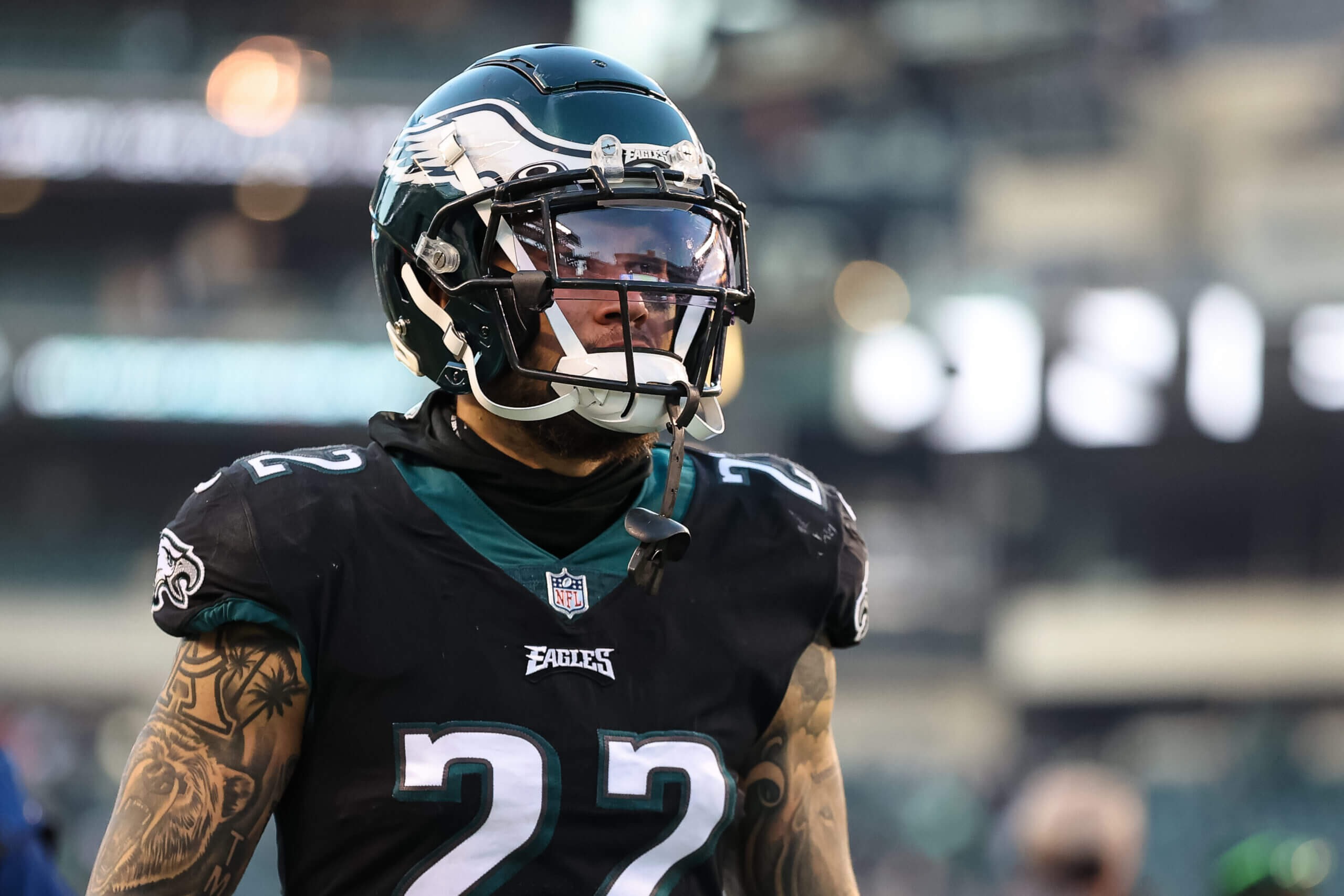 Eagles Move Quickly to Add Familiar Face at Safety After McCollum Release, Fans React with Relief