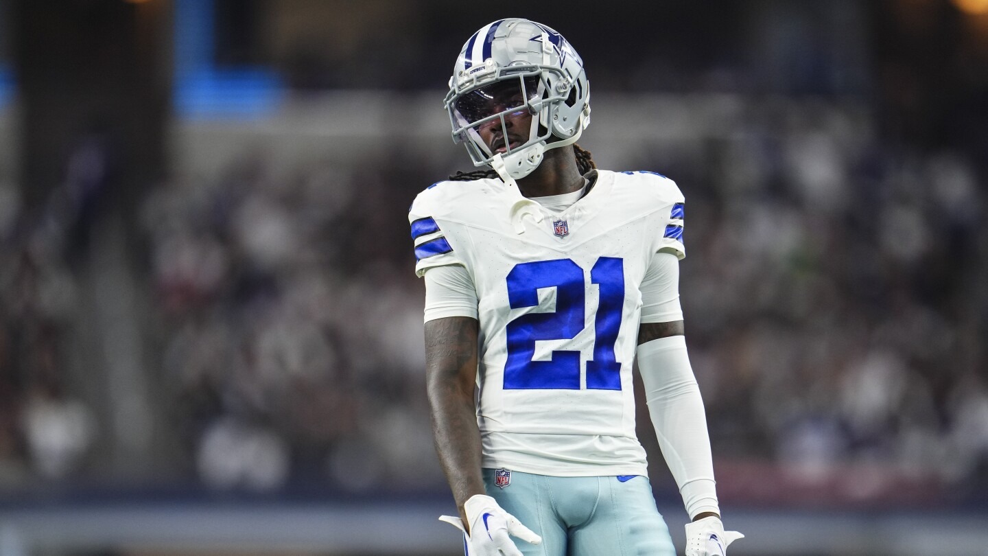 Cowboys Rookie Cornerback Placed on Reserve/Injured List After PTSD Diagnosis Following Girlfriend’s Death