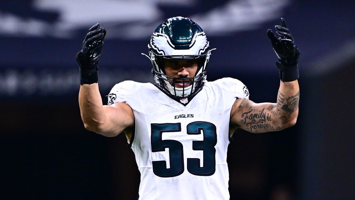 Eagles Linebacker Balances NFL Dream with Family Agony After Brother Hurt in Minneapolis Catholic School Tragedy