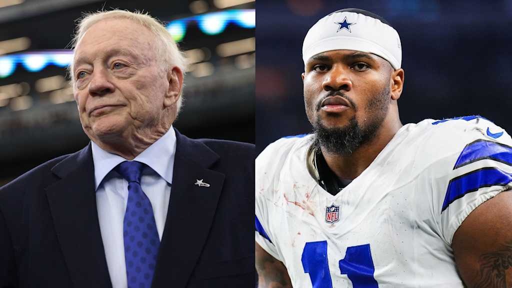 Jerry Jones Fires Back at Micah Parsons, Calls Trade to Packers “The Smartest Move of the Season”