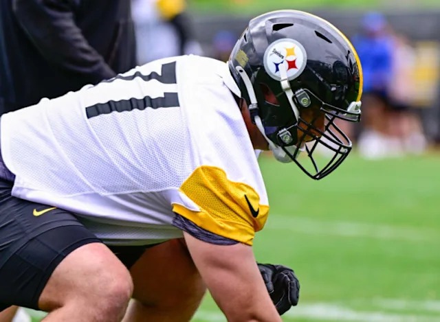 Steelers Finalize Practice Squad, Add Developmental Lineman With Intriguing Traits