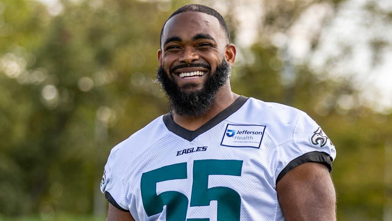 Eagles Legend Retires But Lands Surprising New Role That Keeps Him Close to Philly Fans